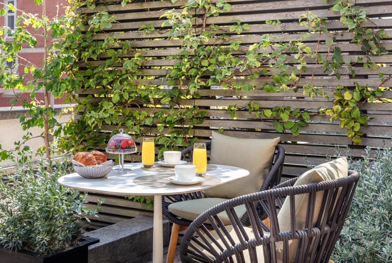 Four Seasons Hotel London At Park Lane Esterno foto
