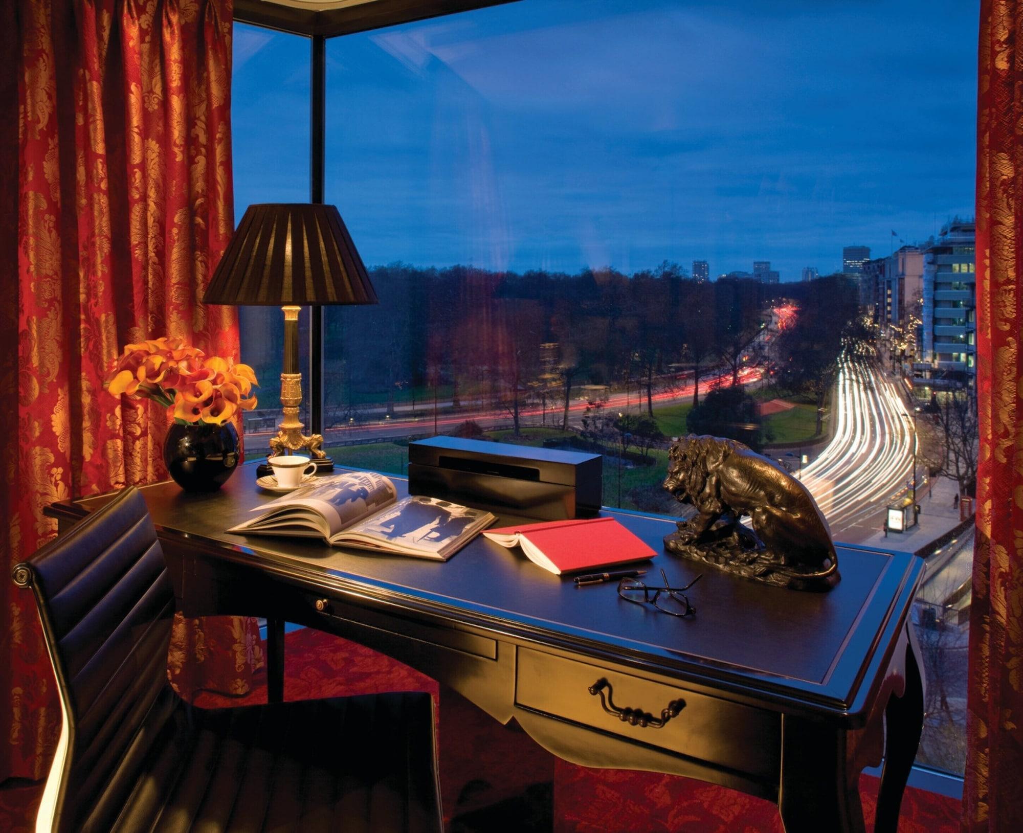 Four Seasons Hotel London At Park Lane Camera foto