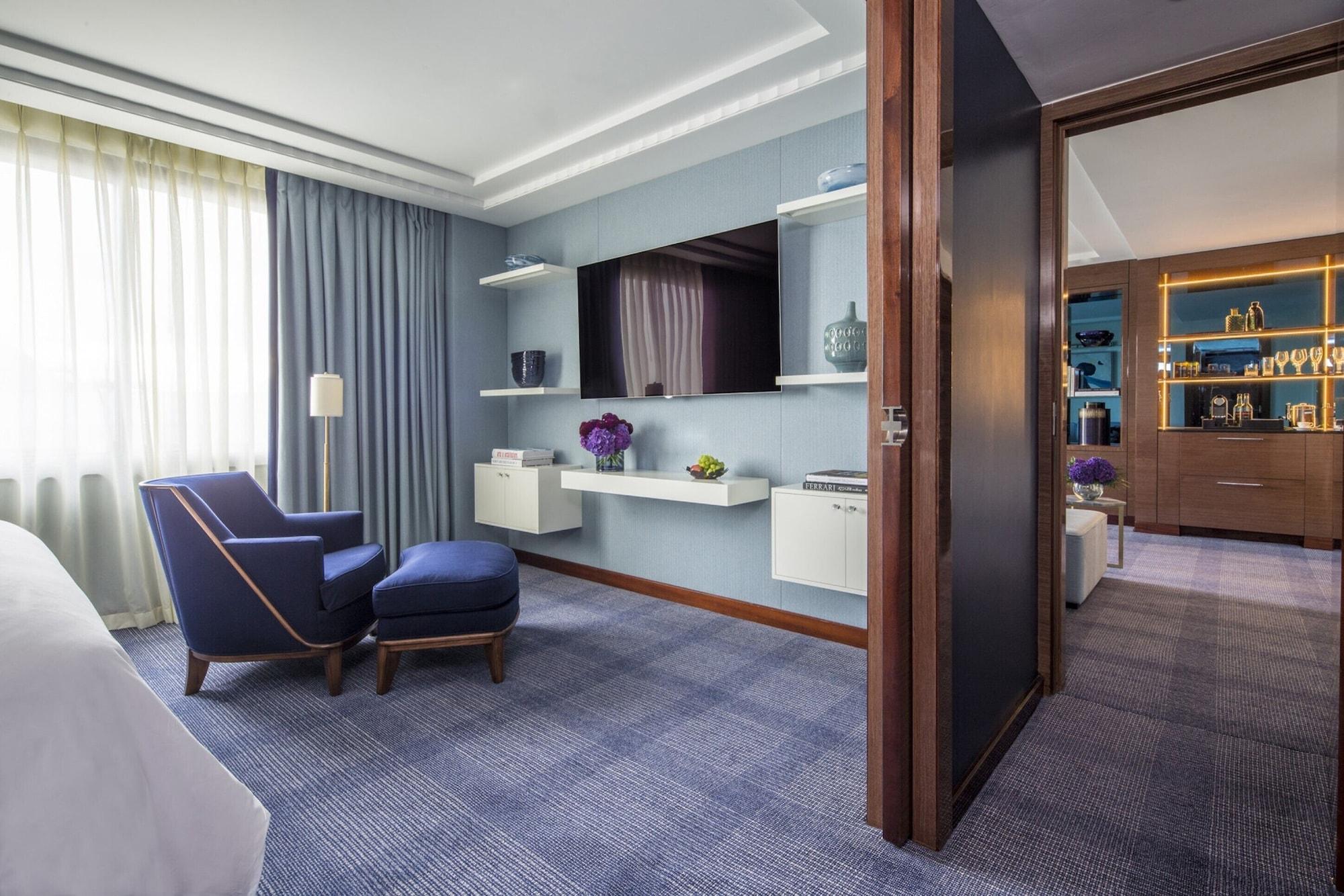 Four Seasons Hotel London At Park Lane Esterno foto