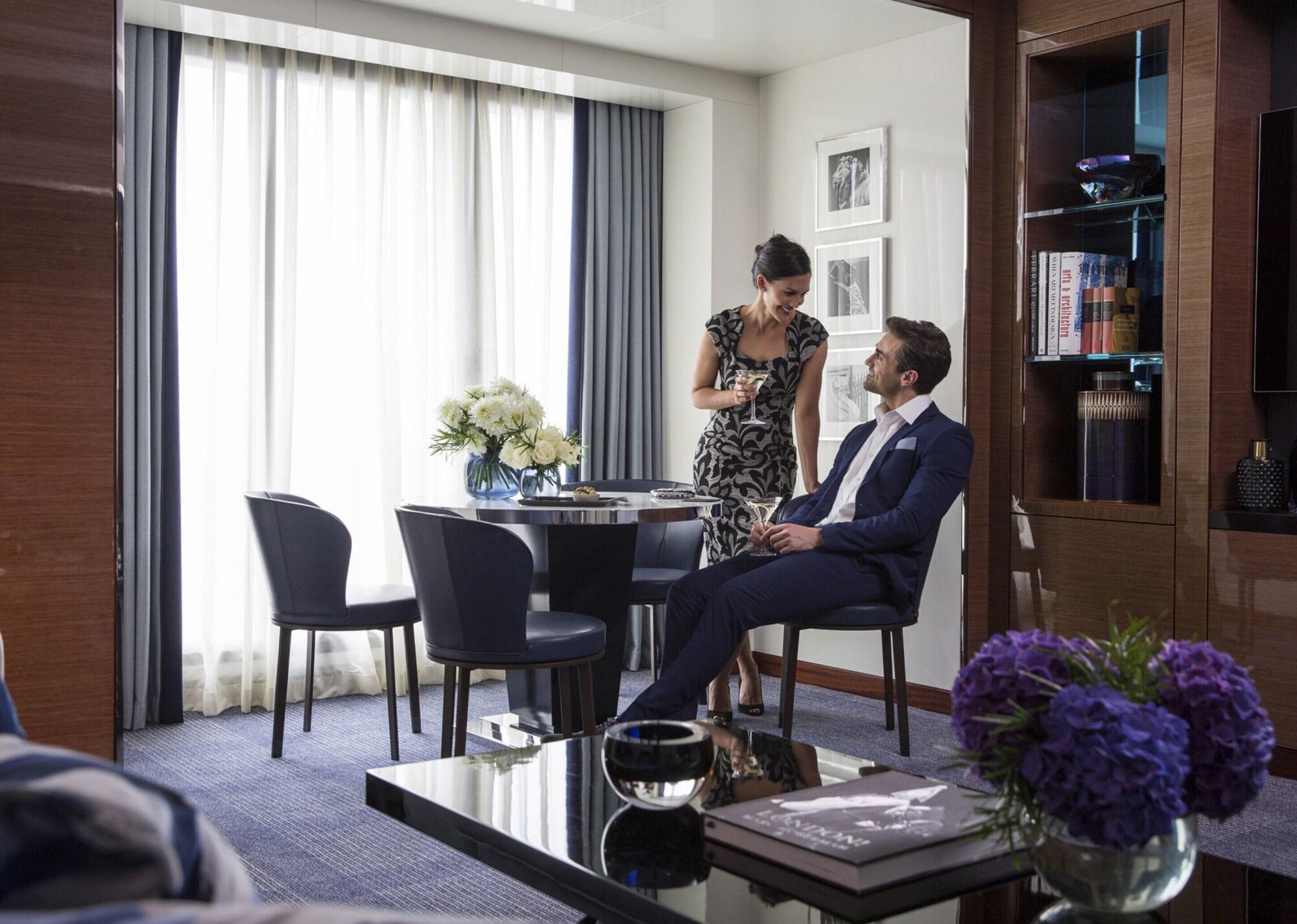 Four Seasons Hotel London At Park Lane Esterno foto