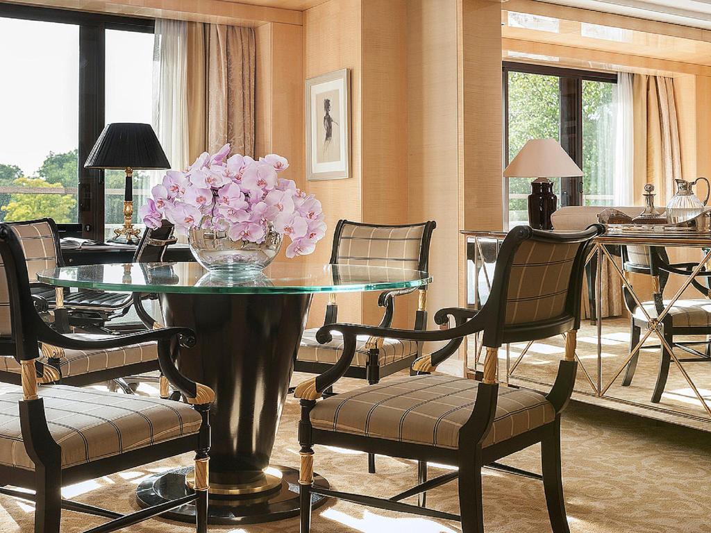 Four Seasons Hotel London At Park Lane Esterno foto