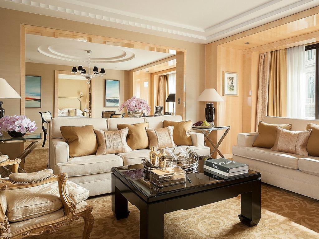 Four Seasons Hotel London At Park Lane Esterno foto