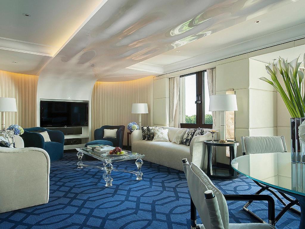 Four Seasons Hotel London At Park Lane Esterno foto
