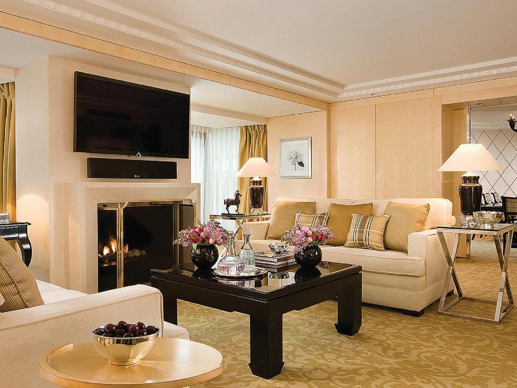 Four Seasons Hotel London At Park Lane Esterno foto