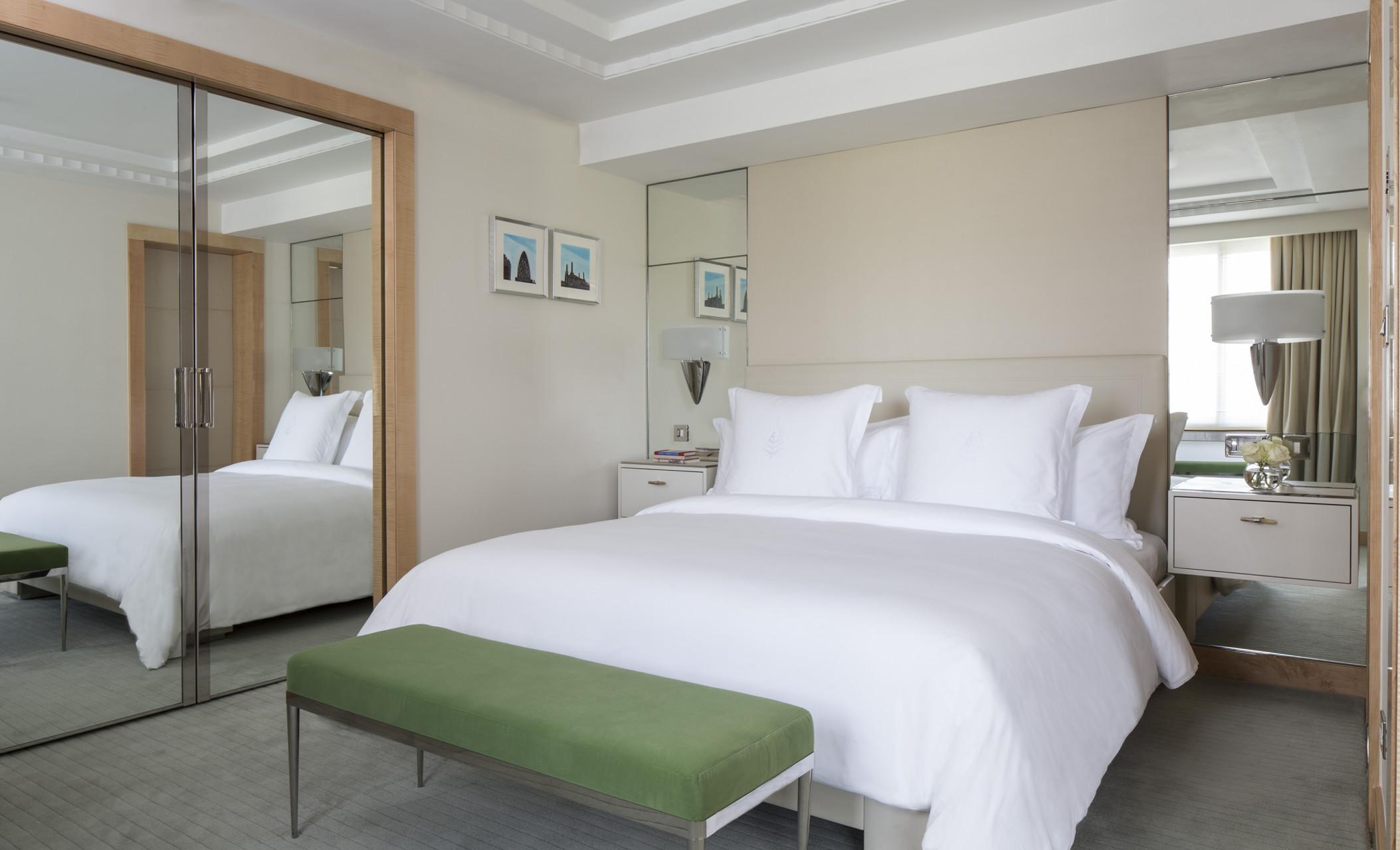 Four Seasons Hotel London At Park Lane Esterno foto