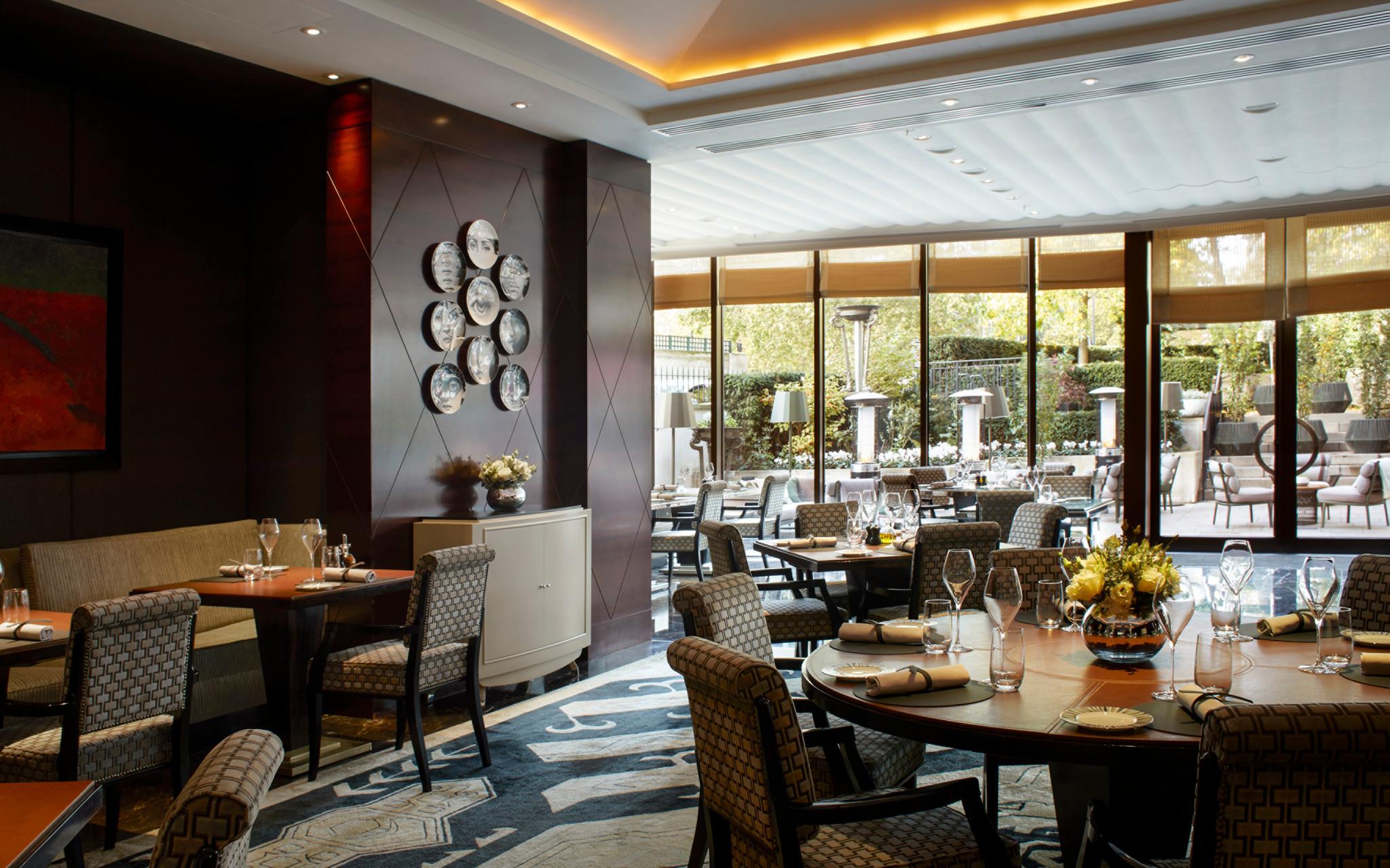 Four Seasons Hotel London At Park Lane Esterno foto