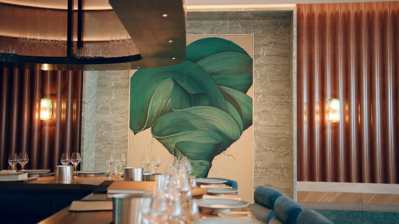 Four Seasons Hotel London At Park Lane Esterno foto