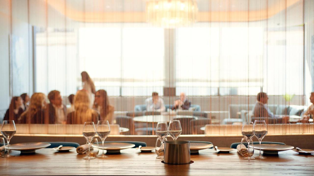 Four Seasons Hotel London At Park Lane Esterno foto
