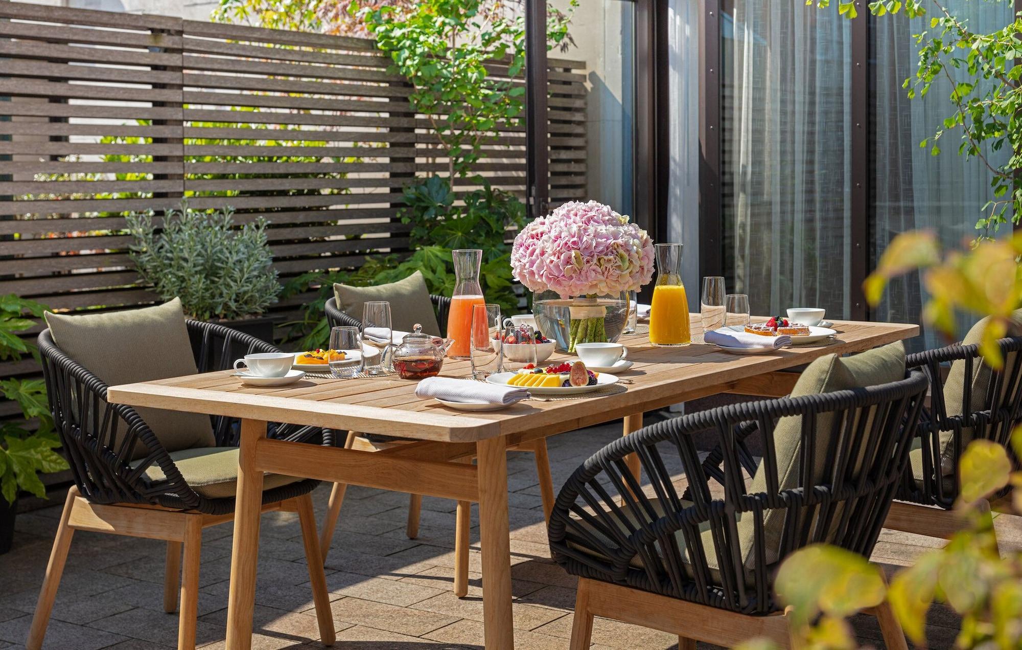 Four Seasons Hotel London At Park Lane Esterno foto