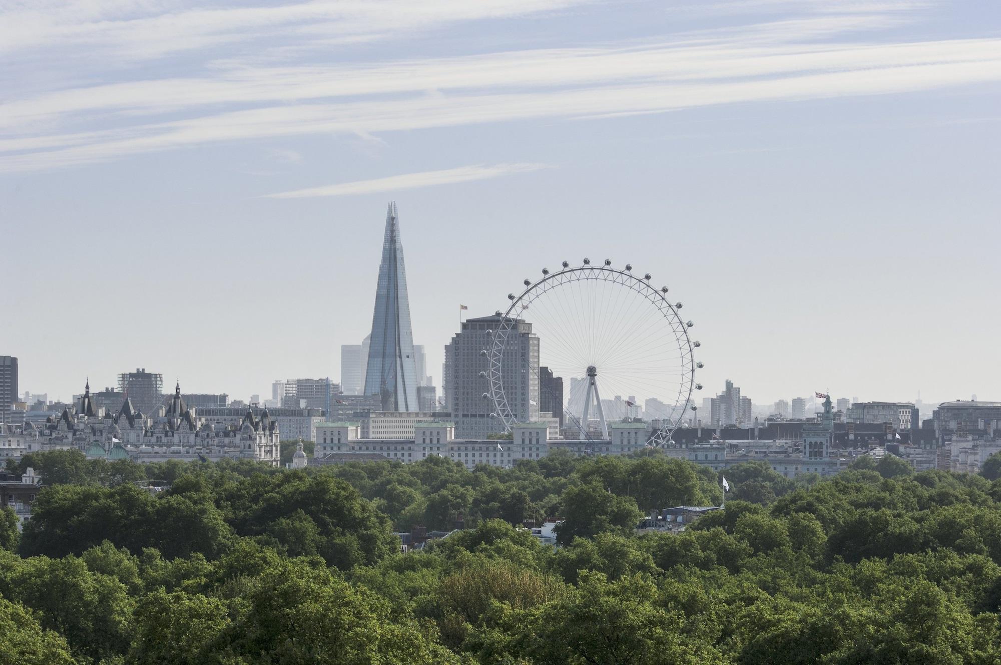 Four Seasons Hotel London At Park Lane Esterno foto