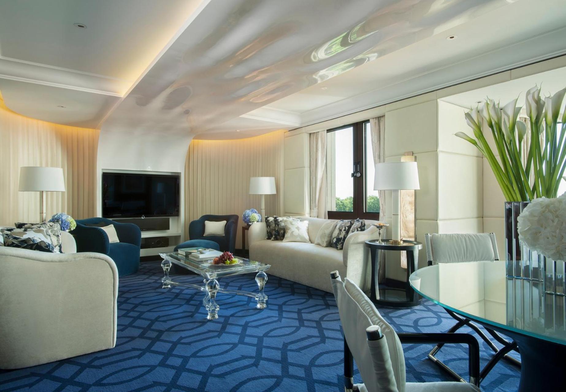 Four Seasons Hotel London At Park Lane Esterno foto
