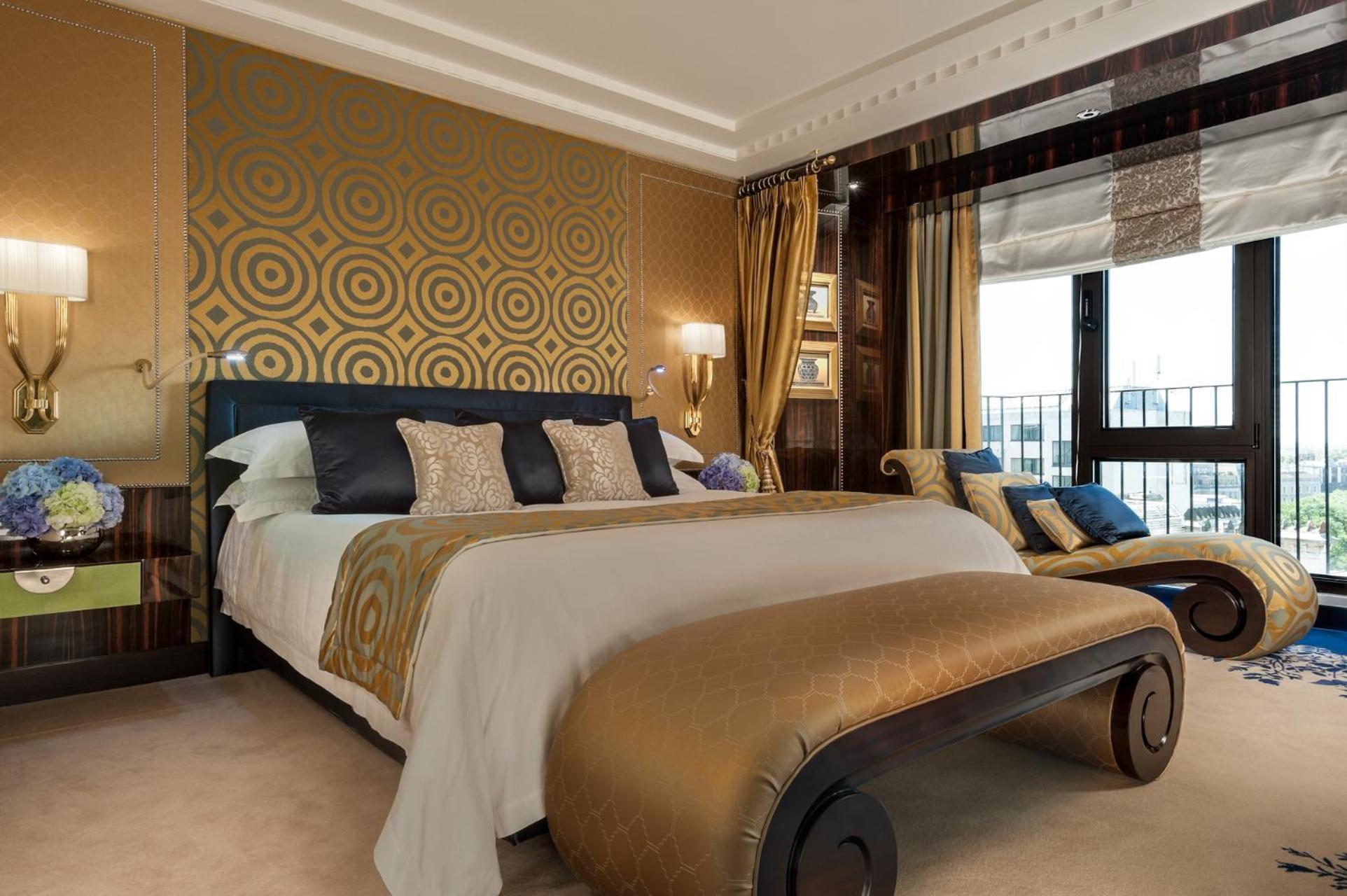 Four Seasons Hotel London At Park Lane Esterno foto