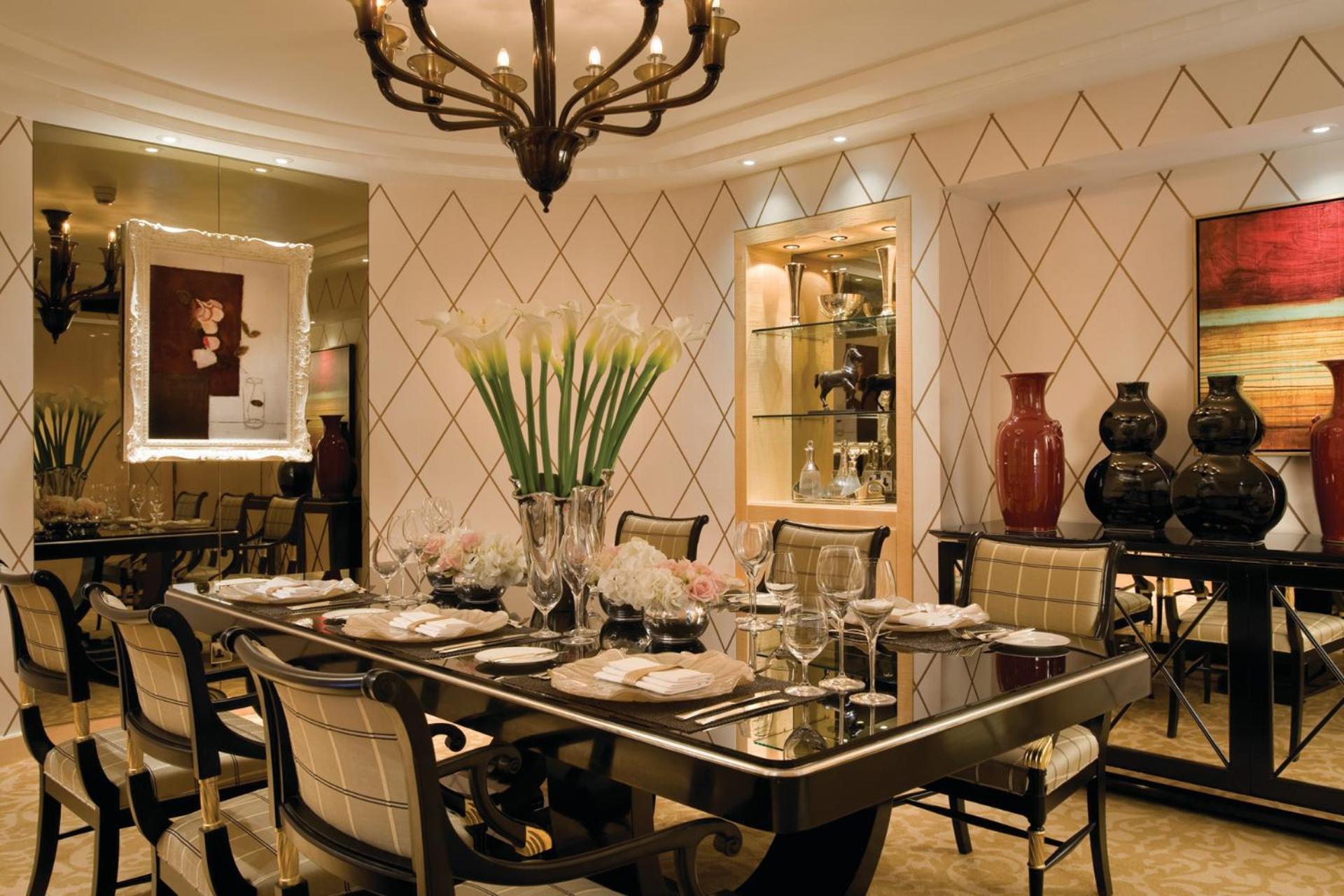 Four Seasons Hotel London At Park Lane Esterno foto