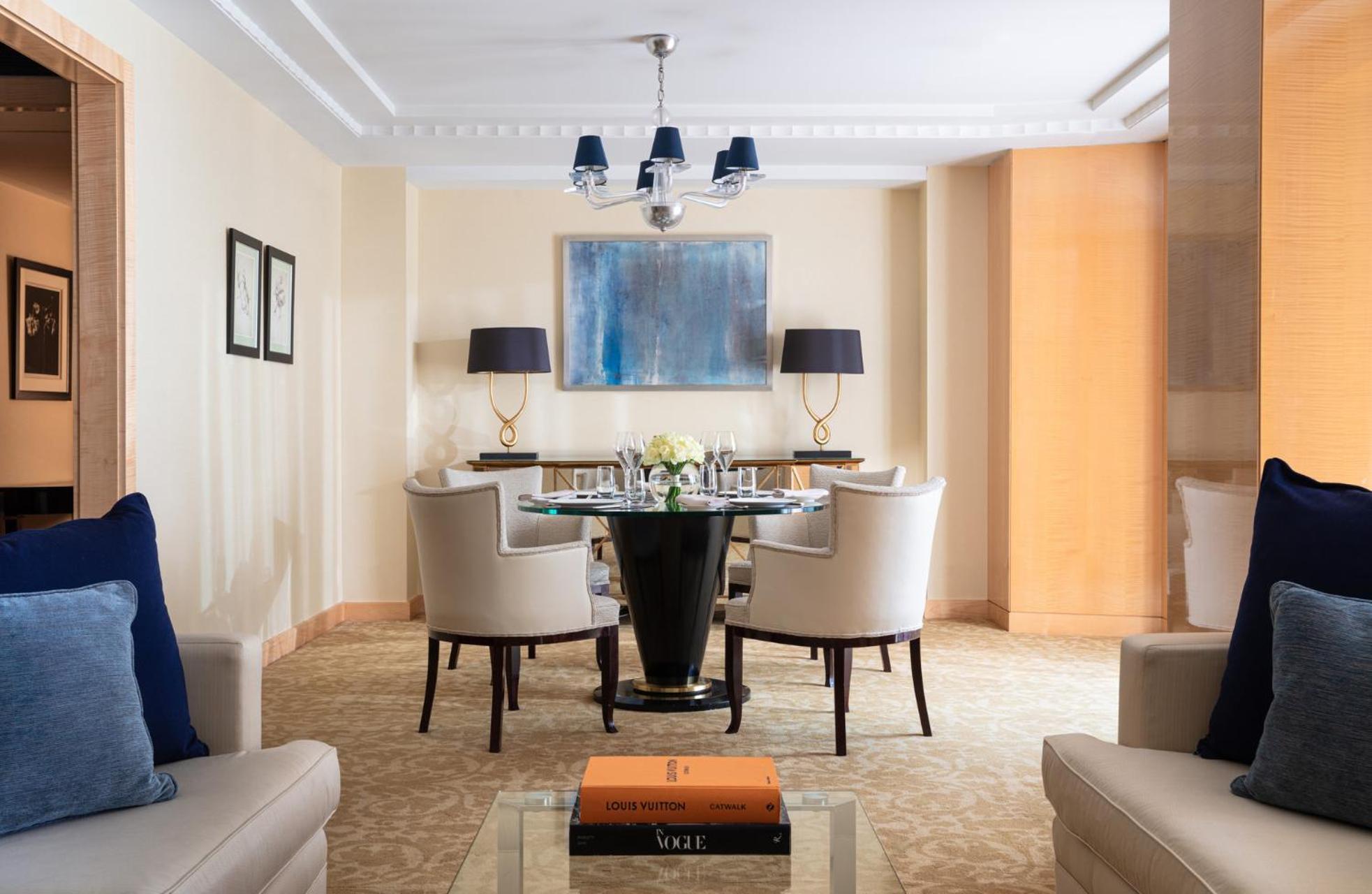Four Seasons Hotel London At Park Lane Esterno foto