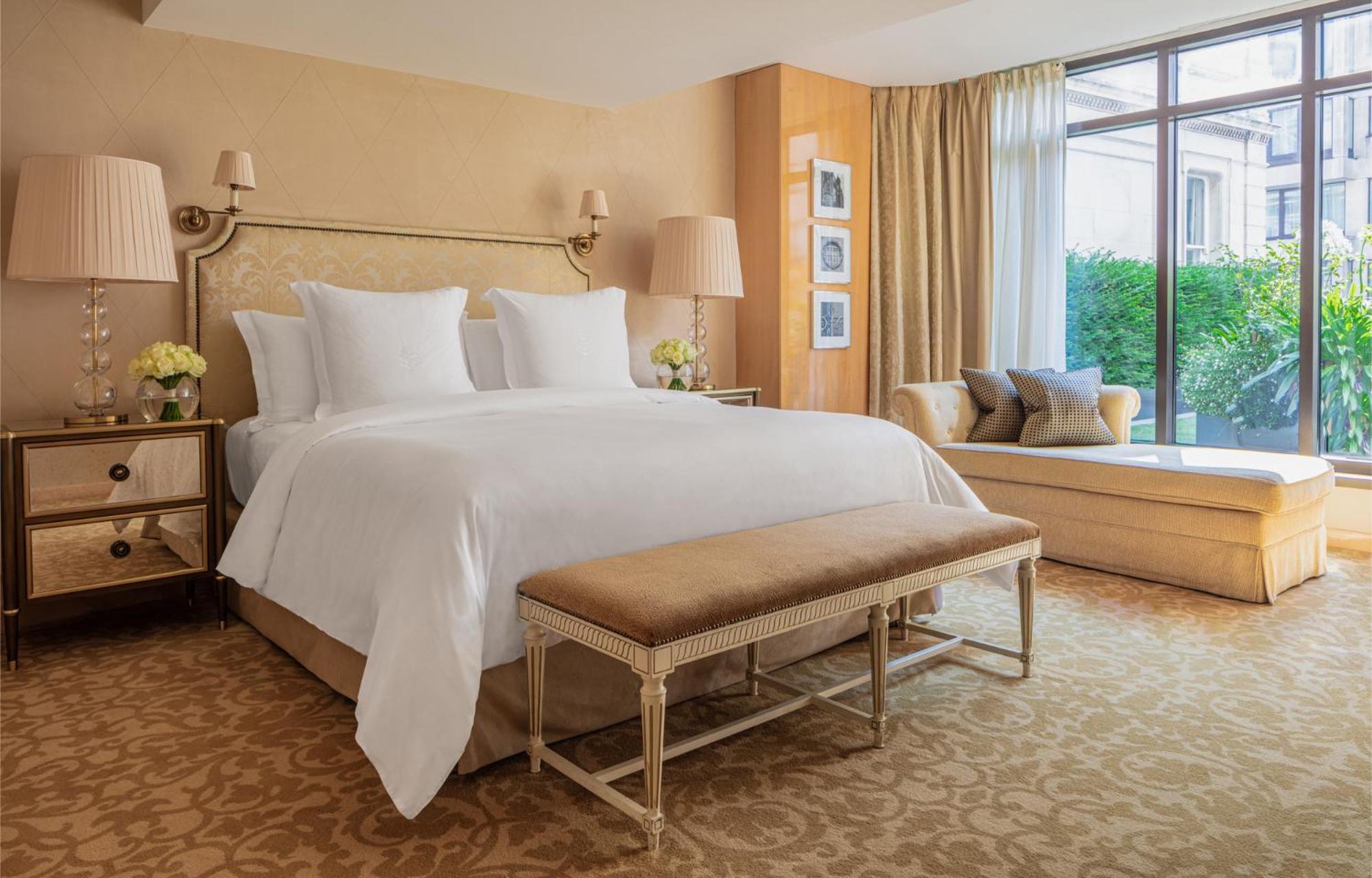 Four Seasons Hotel London At Park Lane Esterno foto