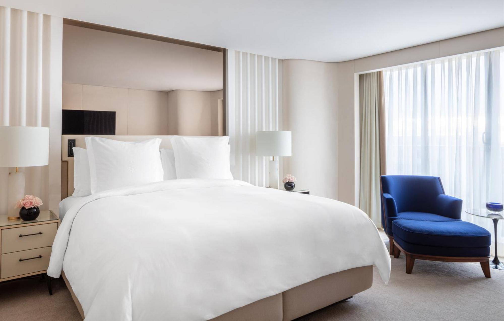 Four Seasons Hotel London At Park Lane Esterno foto