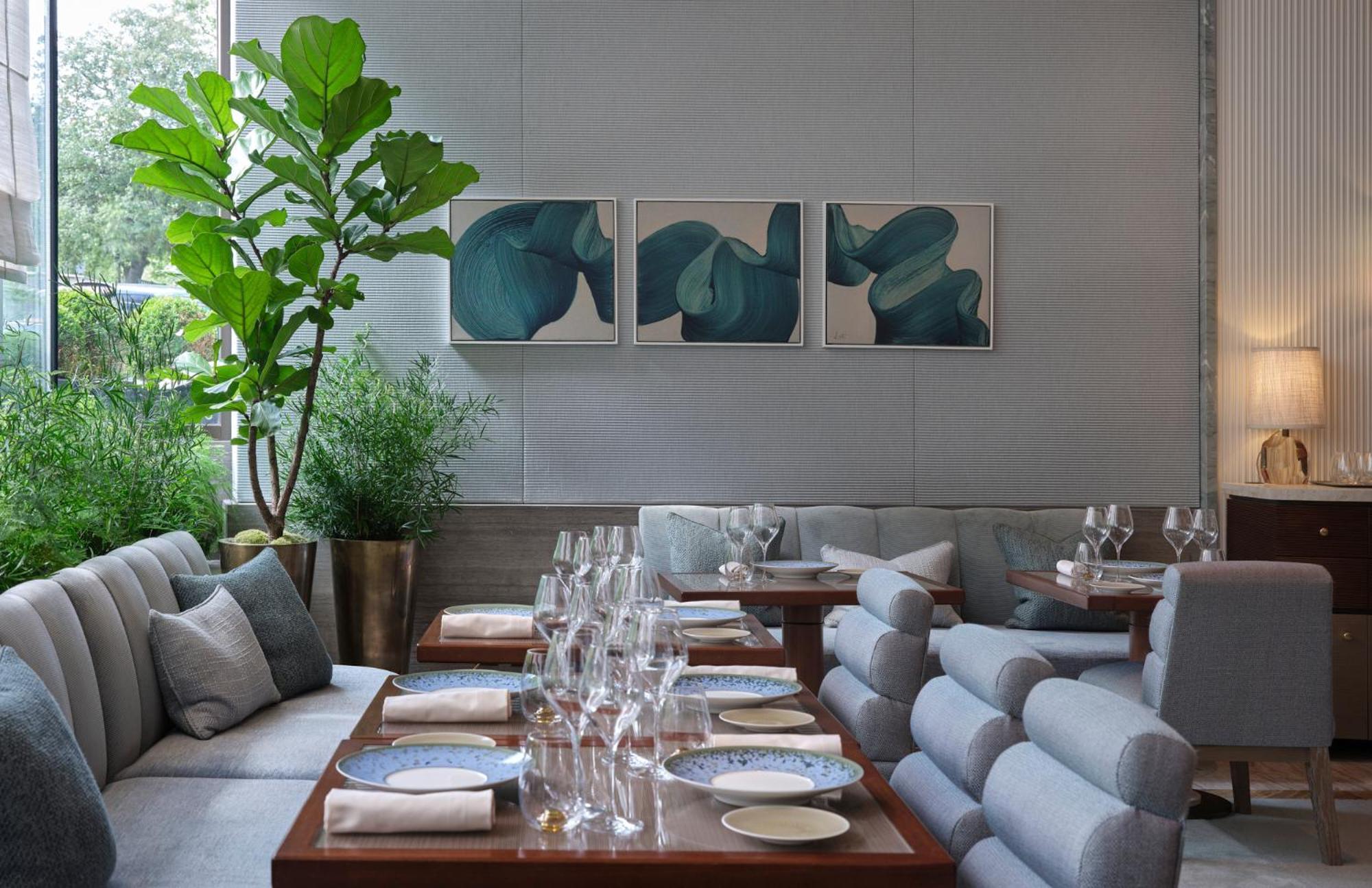 Four Seasons Hotel London At Park Lane Esterno foto
