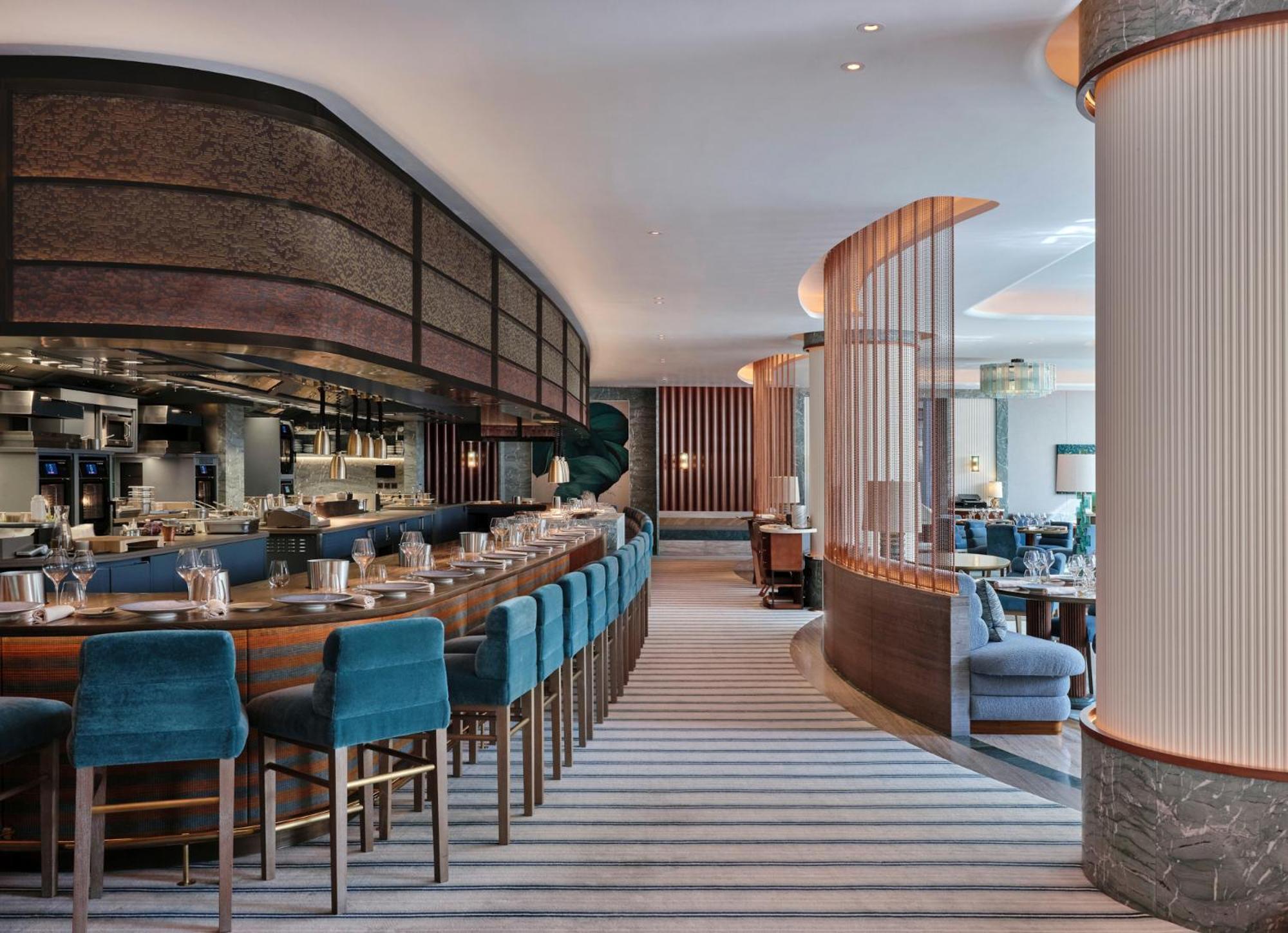 Four Seasons Hotel London At Park Lane Esterno foto