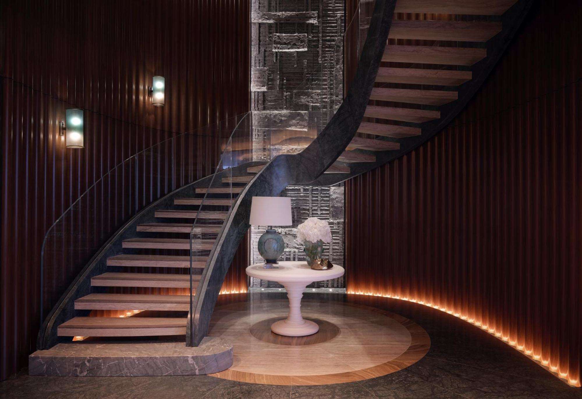 Four Seasons Hotel London At Park Lane Esterno foto