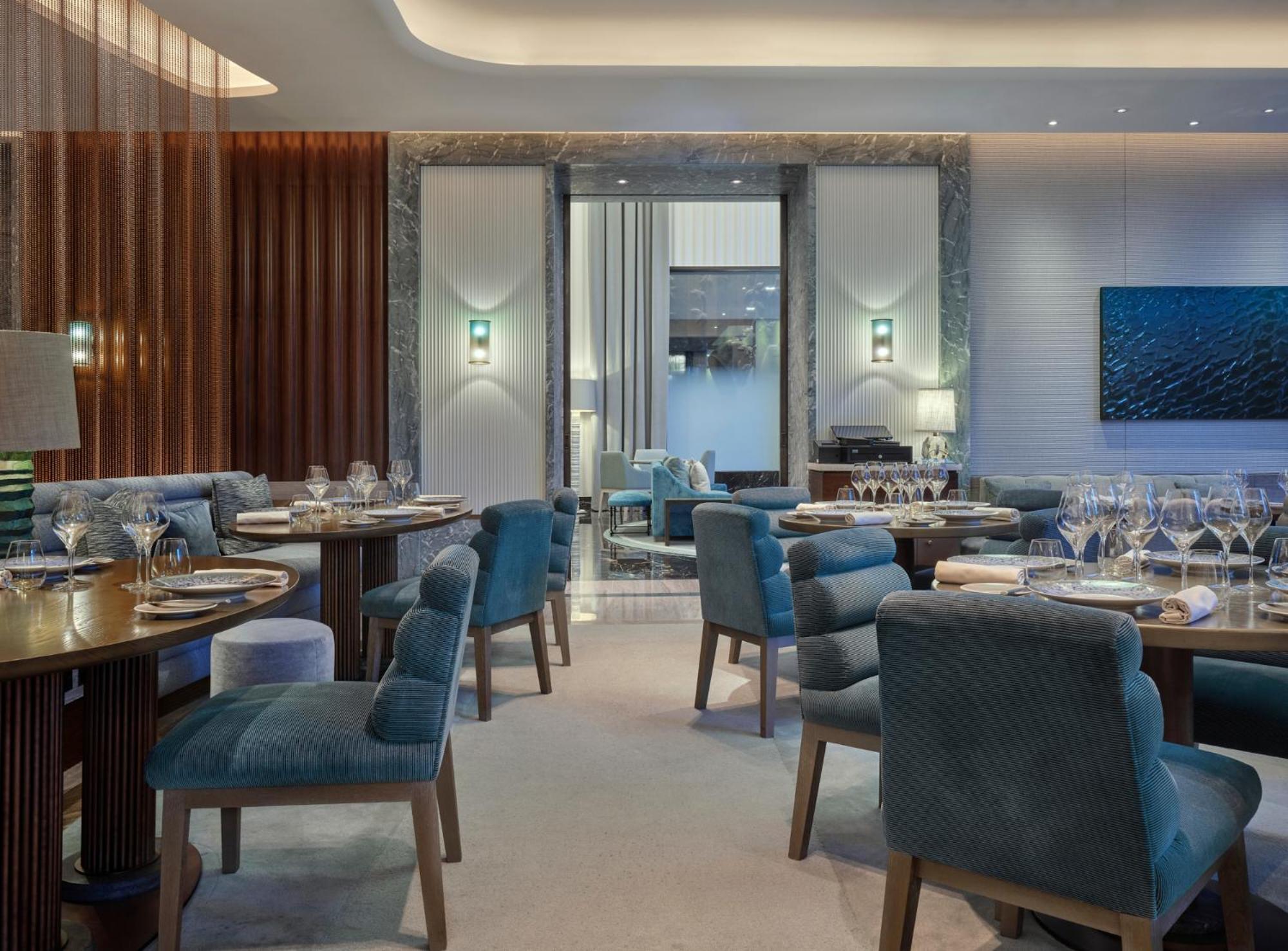 Four Seasons Hotel London At Park Lane Esterno foto