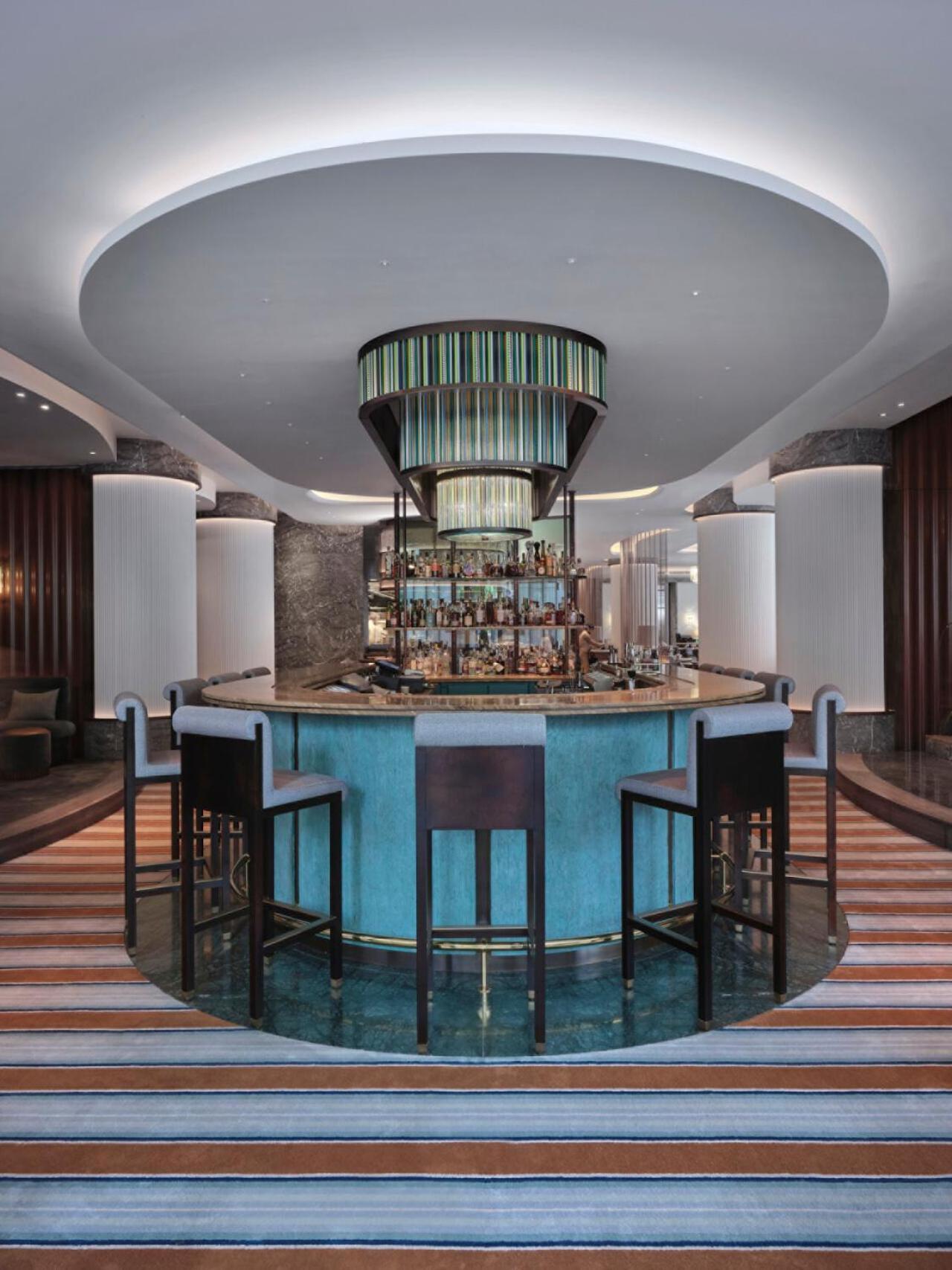 Four Seasons Hotel London At Park Lane Esterno foto