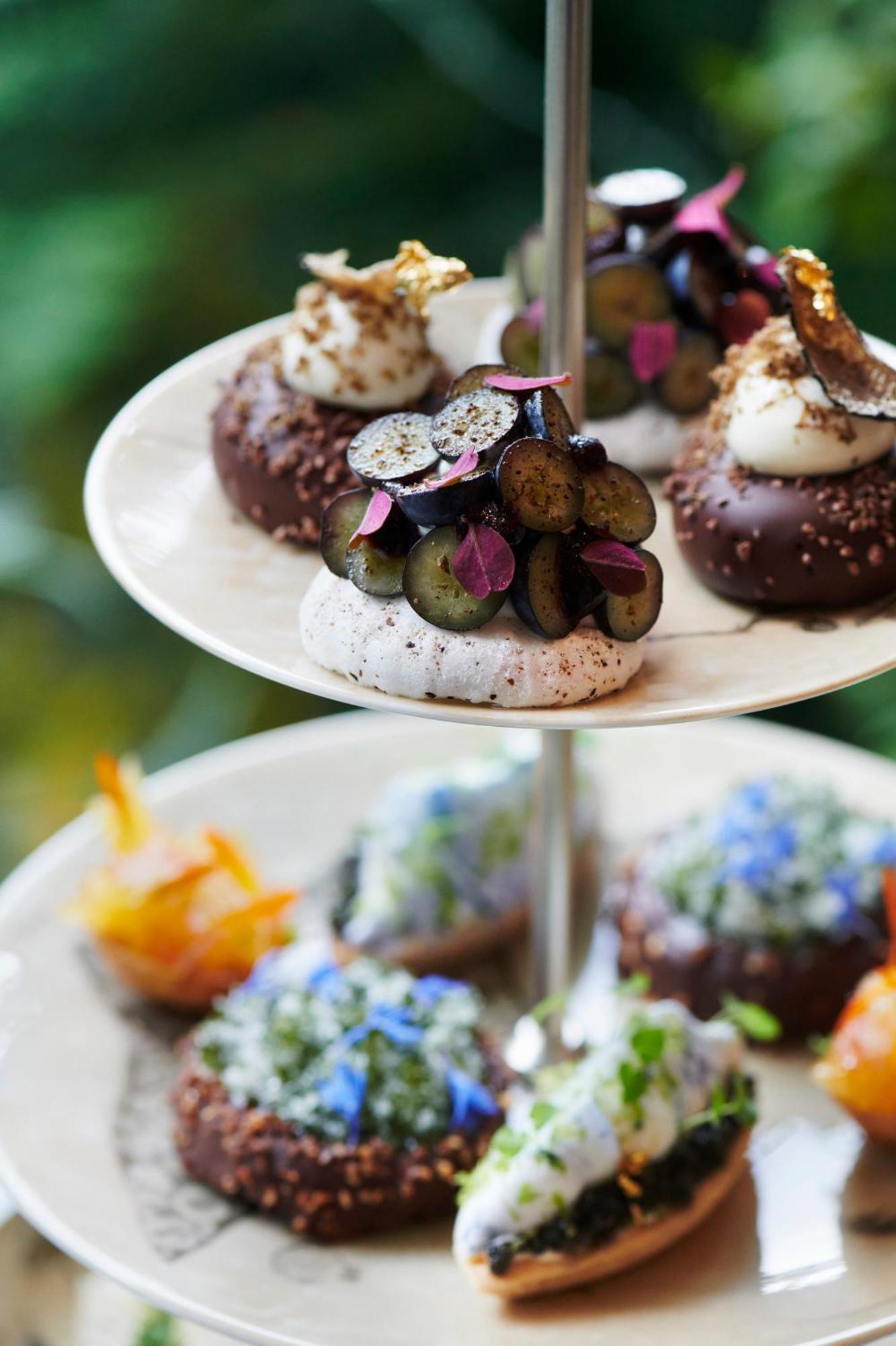 Four Seasons Hotel London At Park Lane Esterno foto
