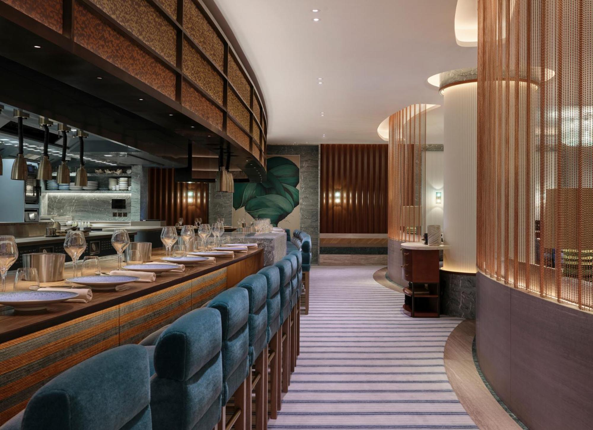 Four Seasons Hotel London At Park Lane Esterno foto