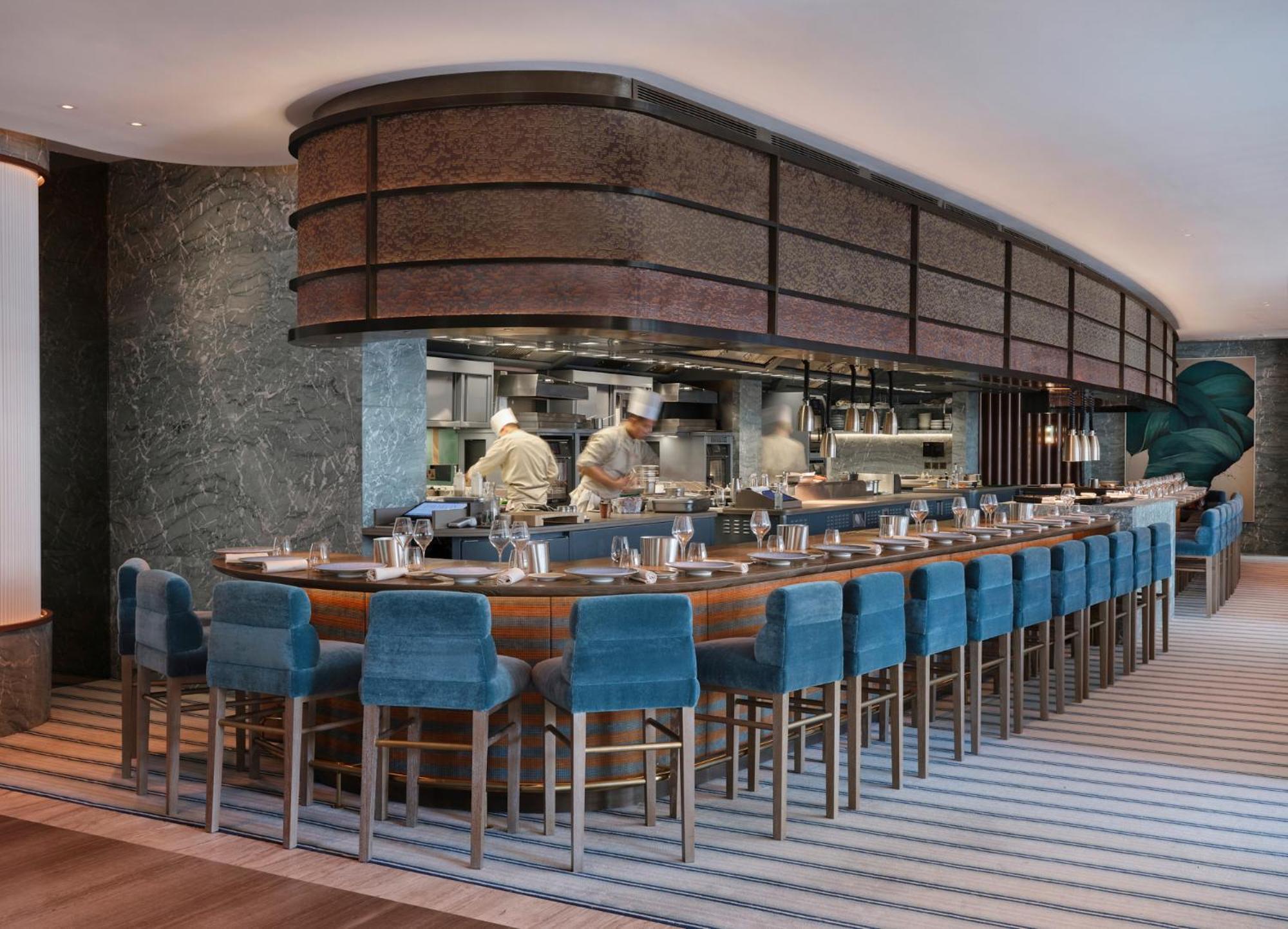 Four Seasons Hotel London At Park Lane Esterno foto