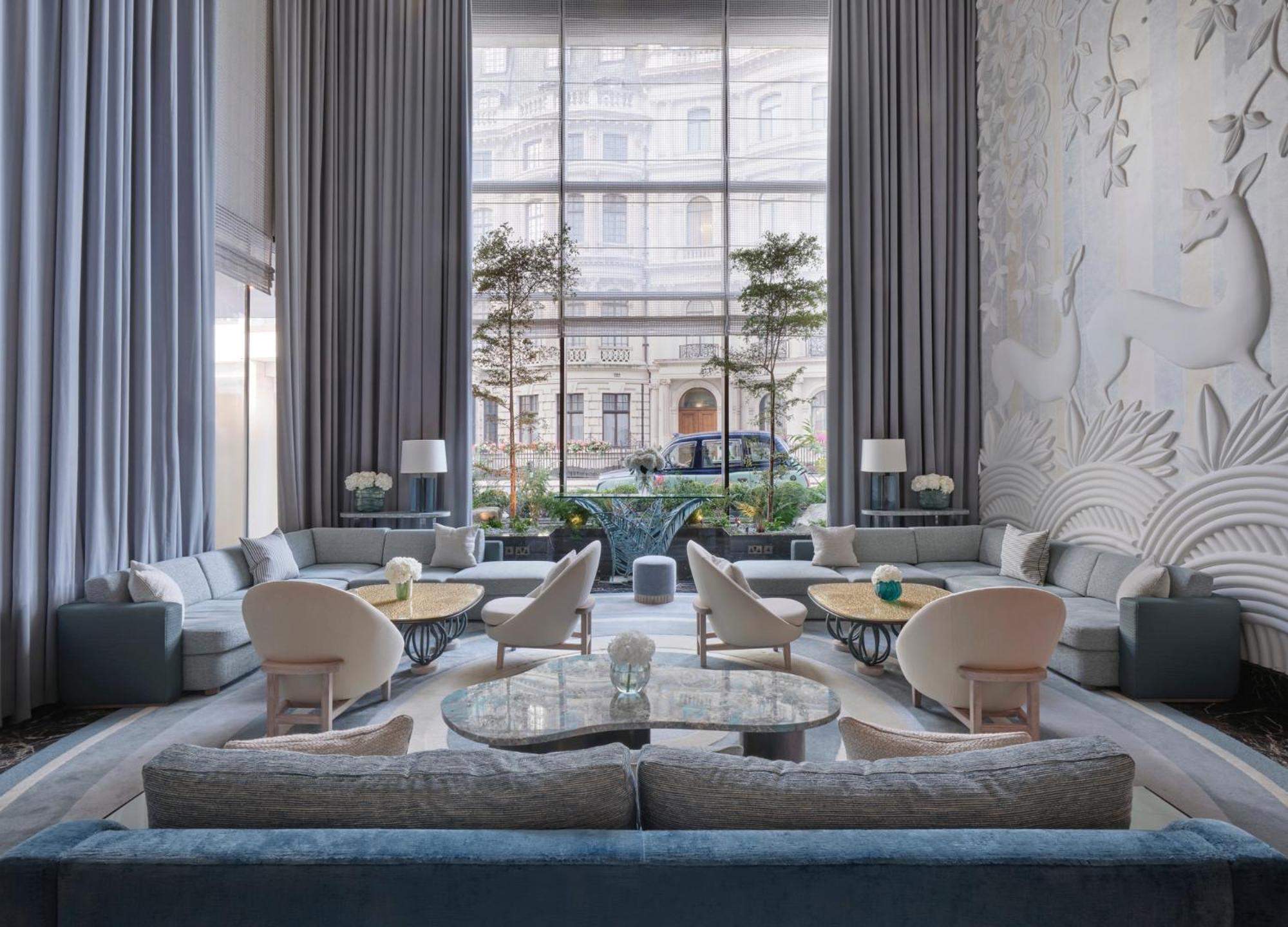 Four Seasons Hotel London At Park Lane Esterno foto