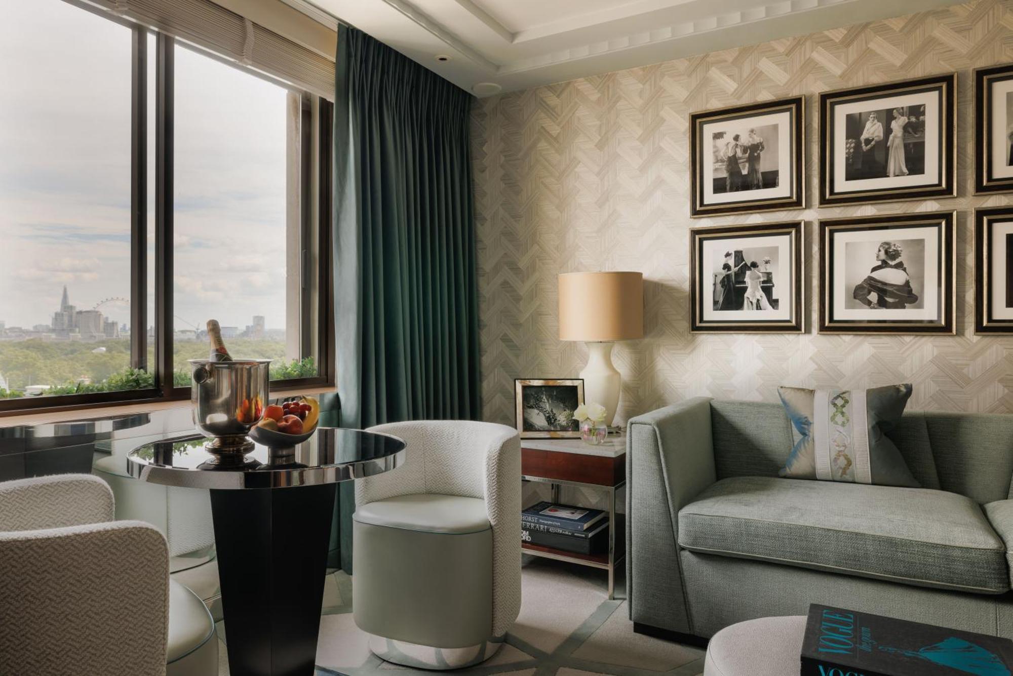Four Seasons Hotel London At Park Lane Esterno foto