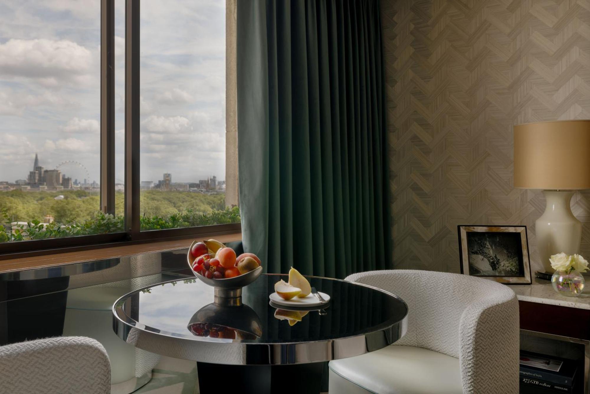 Four Seasons Hotel London At Park Lane Esterno foto