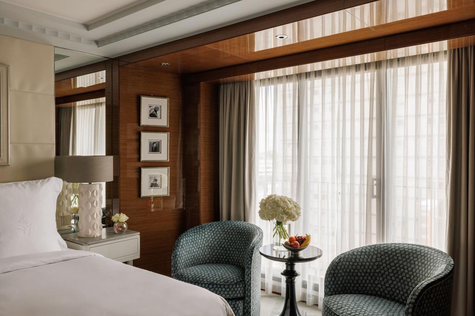 Four Seasons Hotel London At Park Lane Esterno foto