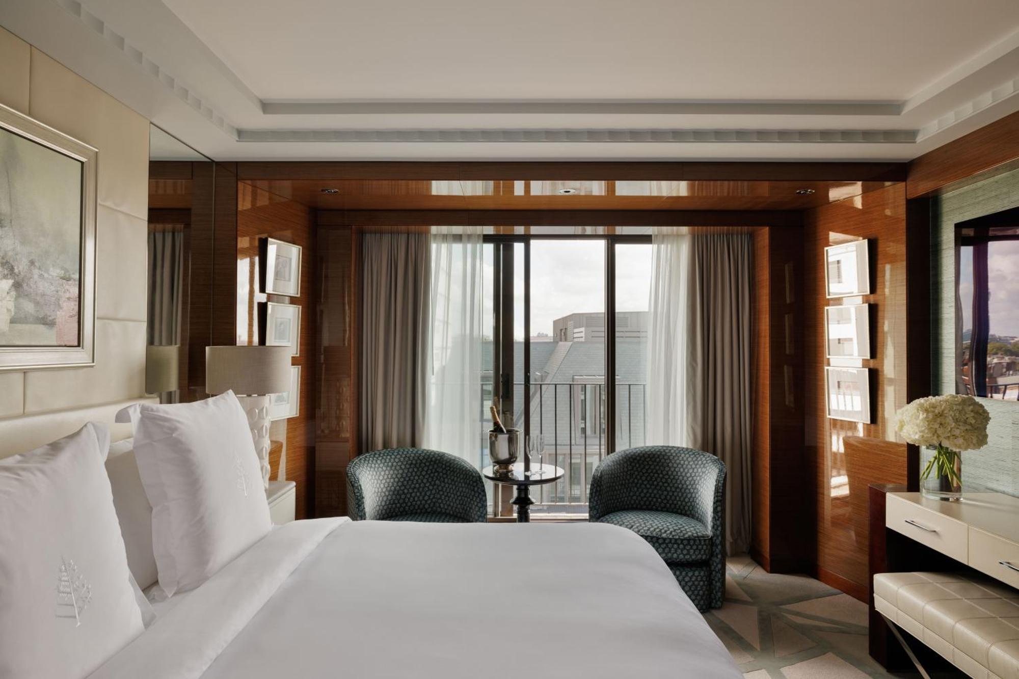 Four Seasons Hotel London At Park Lane Esterno foto