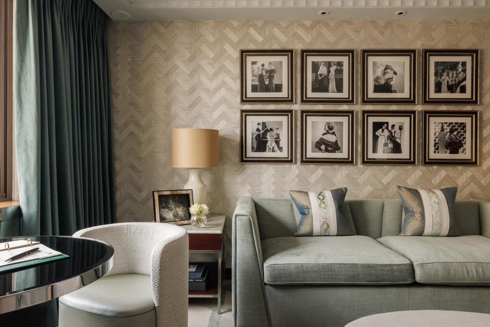 Four Seasons Hotel London At Park Lane Esterno foto