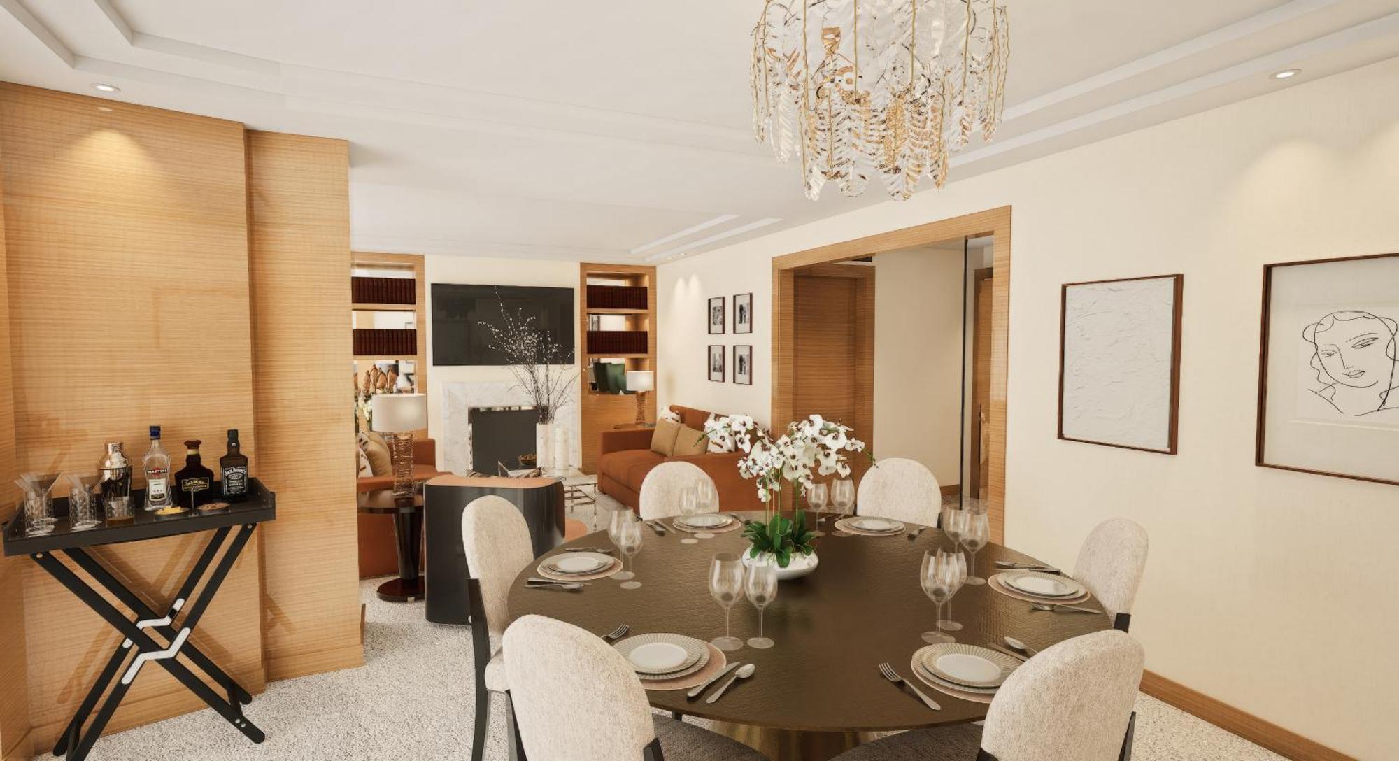 Four Seasons Hotel London At Park Lane Esterno foto