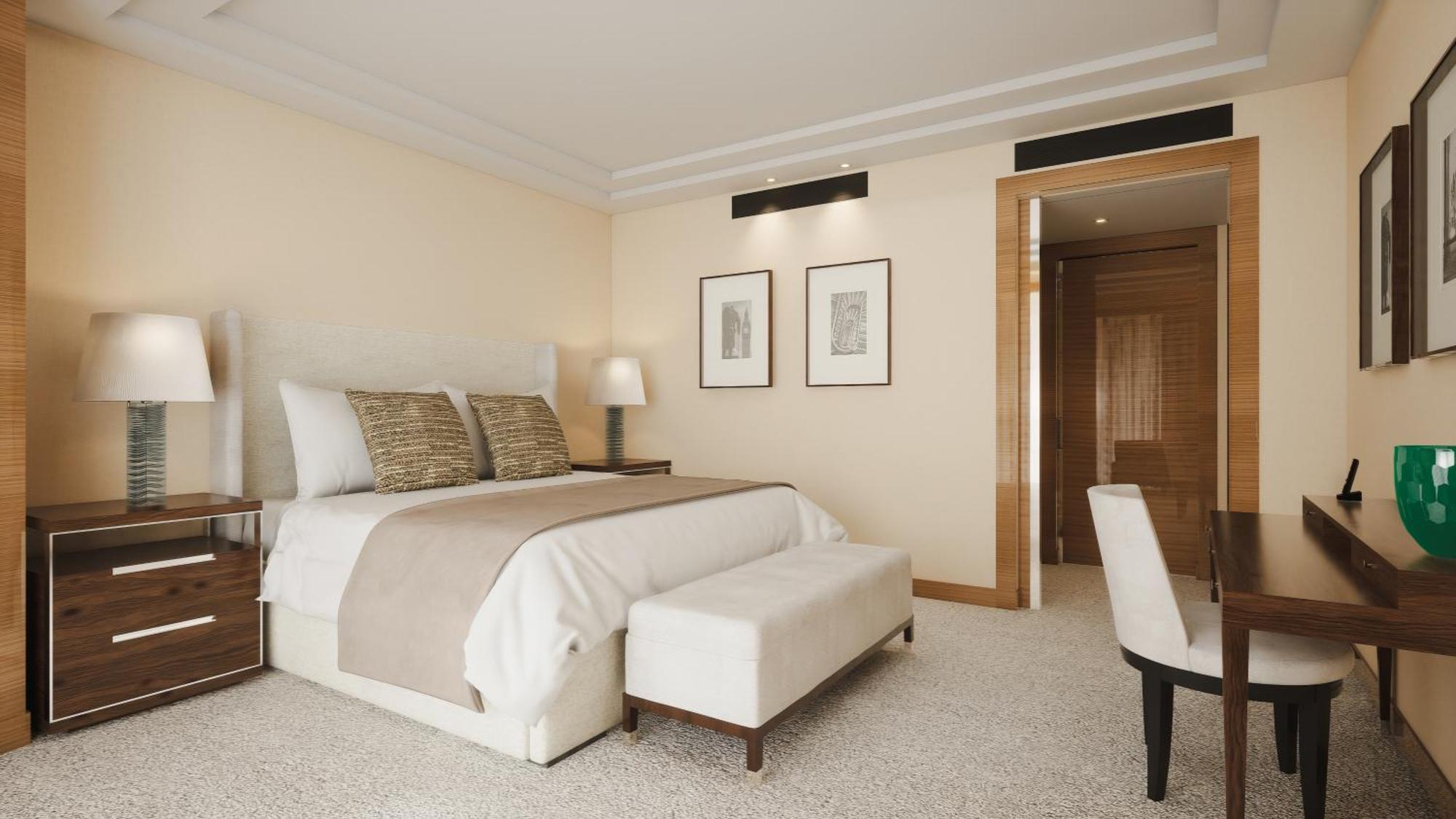 Four Seasons Hotel London At Park Lane Esterno foto