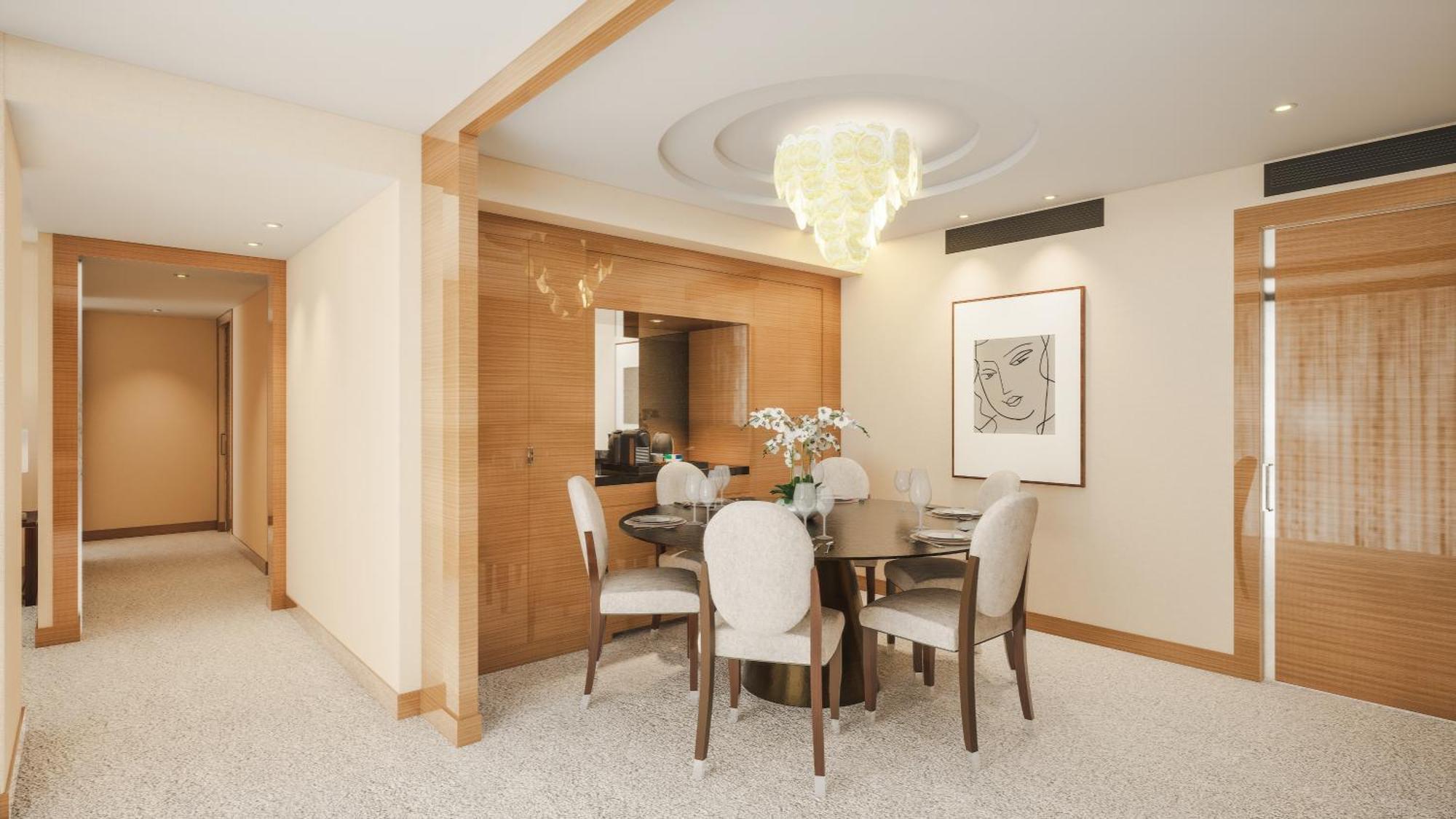 Four Seasons Hotel London At Park Lane Esterno foto