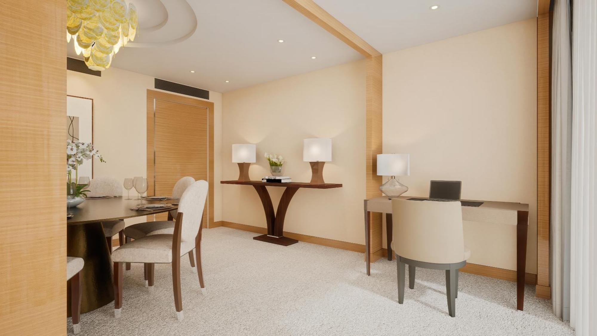 Four Seasons Hotel London At Park Lane Esterno foto