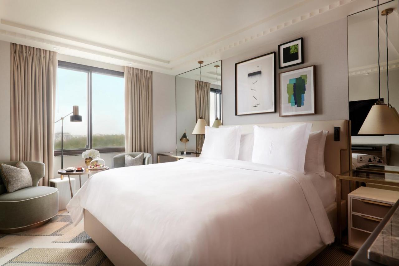 Four Seasons Hotel London At Park Lane Esterno foto