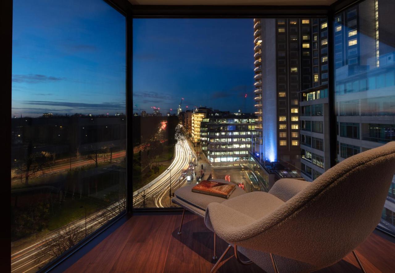 Four Seasons Hotel London At Park Lane Esterno foto