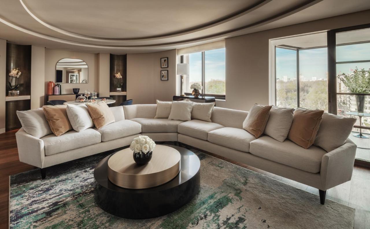 Four Seasons Hotel London At Park Lane Esterno foto