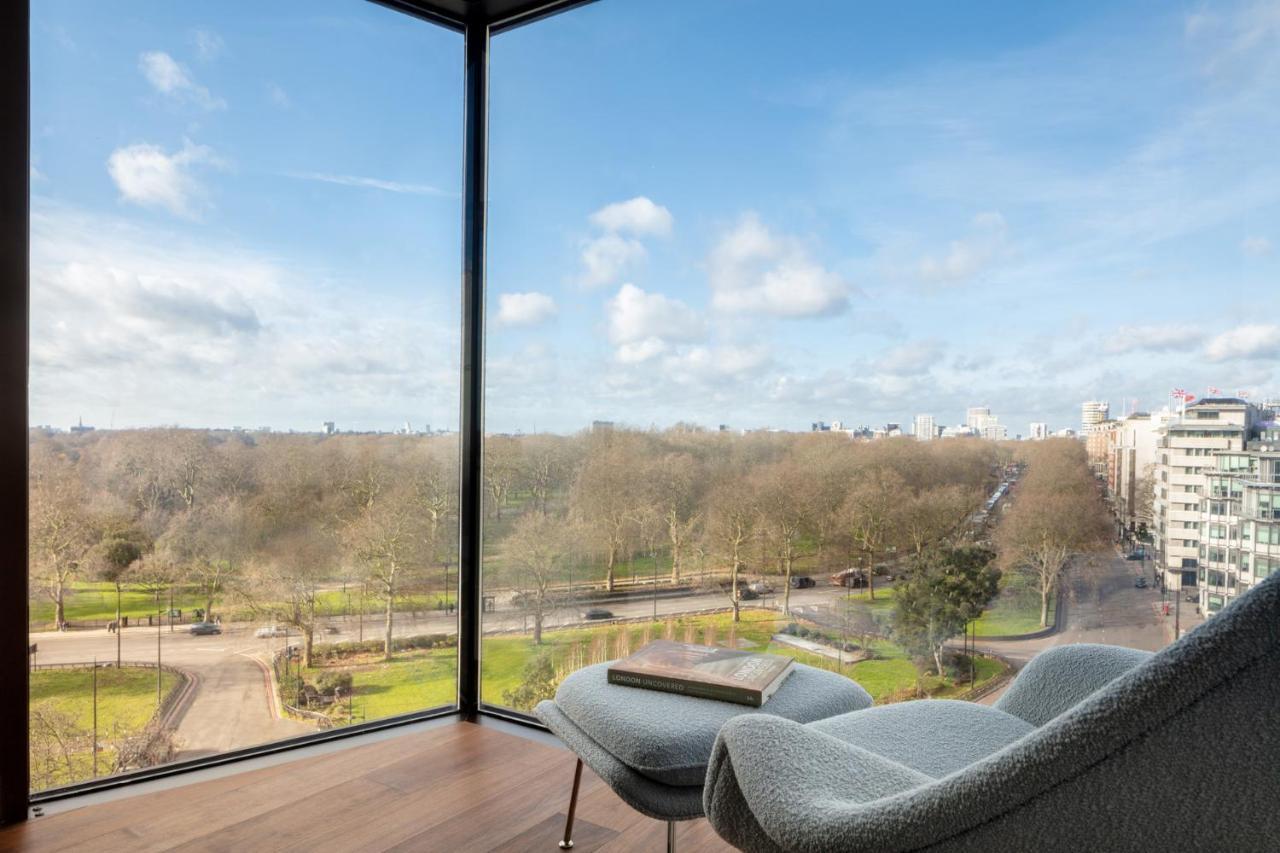 Four Seasons Hotel London At Park Lane Esterno foto