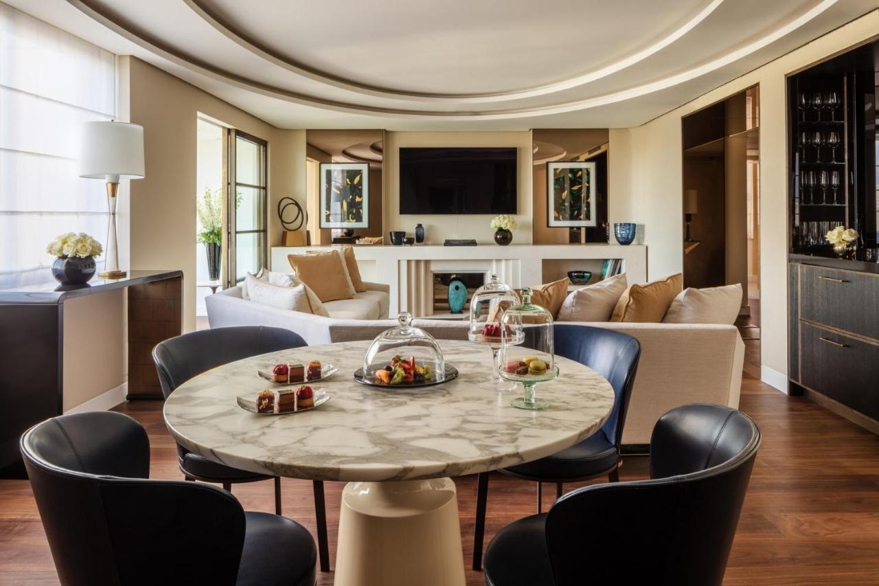 Four Seasons Hotel London At Park Lane Esterno foto