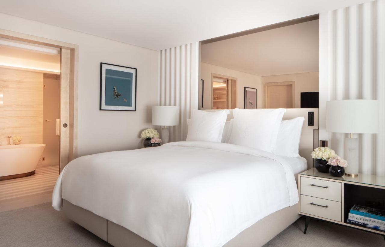 Four Seasons Hotel London At Park Lane Esterno foto